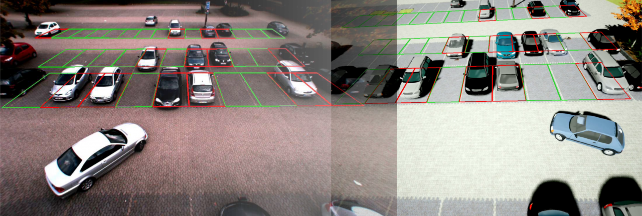 Real-Time Parking Space Detection